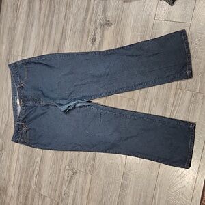 Basic Editions Women's sz 16 Denim Jean's